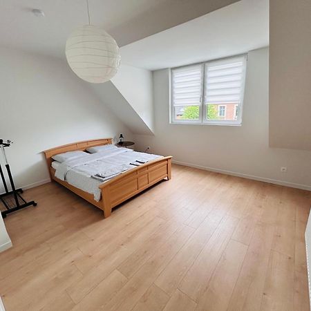 Woning In Schoten, Antwerpen Apartamento Exterior foto