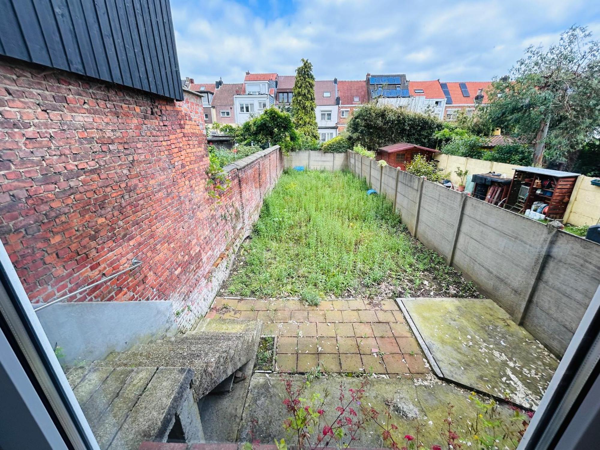 Woning In Schoten, Antwerpen Apartamento Exterior foto