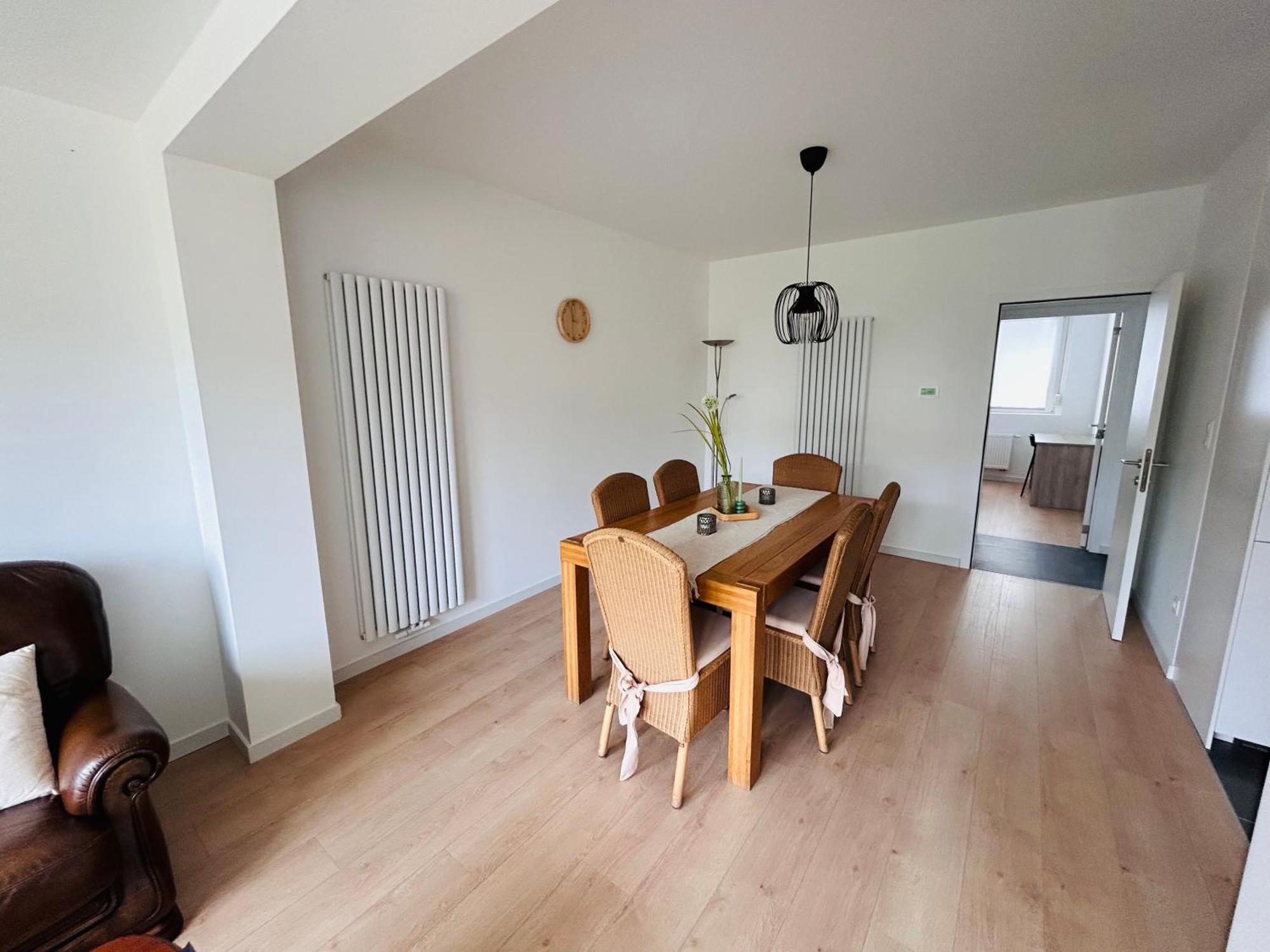 Woning In Schoten, Antwerpen Apartamento Exterior foto