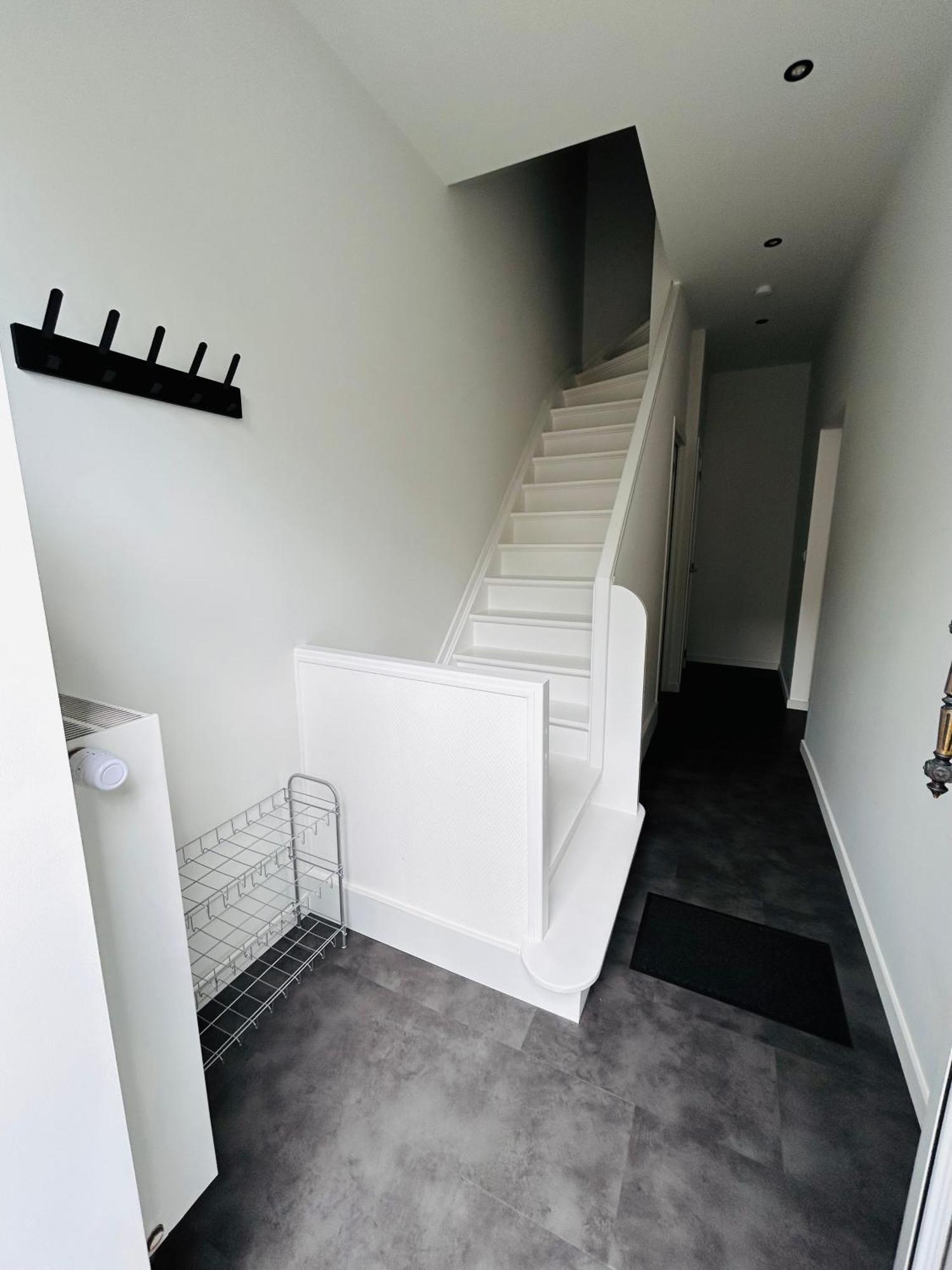 Woning In Schoten, Antwerpen Apartamento Exterior foto